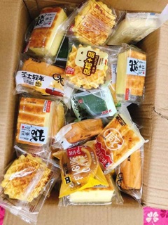 Bánh mix đài loan