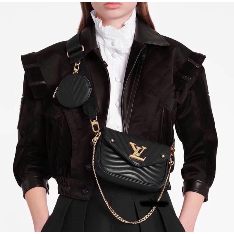 Túi xách nữ Lv multi pochette fullbox
