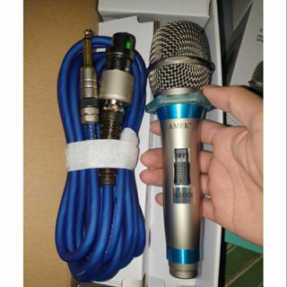 míc dây hàn quốc xịn