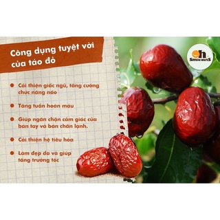 táo đỏ loại 1