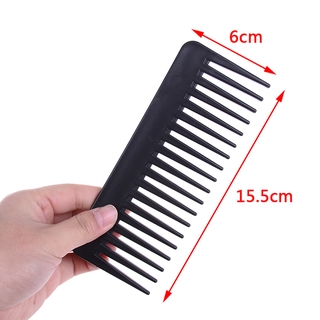 Lược chải tóc 19 răng thưa mát xa da đầu