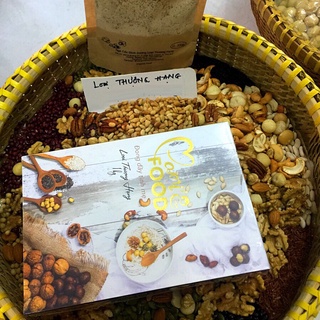 [1 ngày nhiều sữa]  Ngũ cốc dinh dưỡng LỢI SỮA Mamisfood nhà làm 19 hạt cao cấp