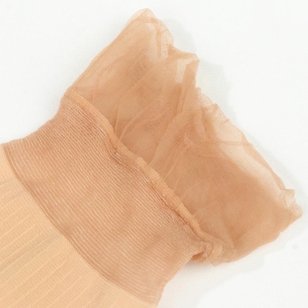 Vớ Lụa Kính Joye Mùa Hè Sexy|Vớ Ren MàU Trơn Đơn GiảN ThờI Trang