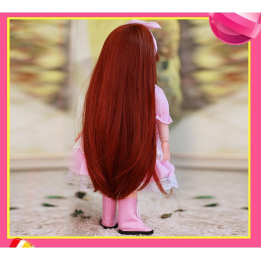 (xã lỗ ) Búp bê Xiao Xueer Doll cô gái thông minh biết trò chuyện 50 cm ( lỗi dán ngực)