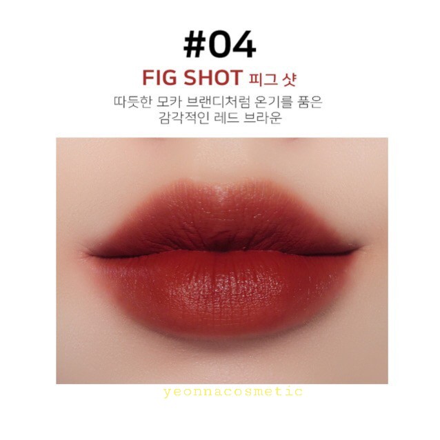 Son kem lỳ Dearmay Breeze Velvet Lip Tint [Chuẩn Auth] | BigBuy360 - bigbuy360.vn