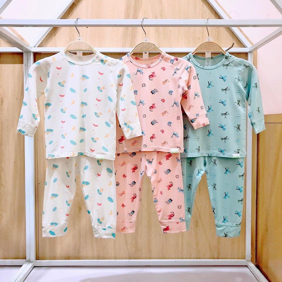 Bộ Lullaby sợi tre sale chính hãng sale