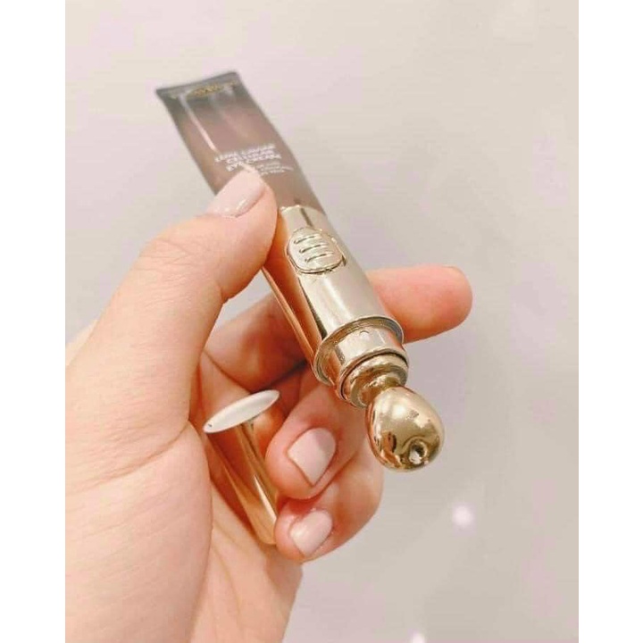 Kem Mắt Vento Vivere Dưỡng Giảm Quầng Thâm Mắt 20g