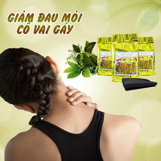 COMBO 3 MUỐI THẢO DƯỢC TẶNG 1 TÚI CHƯỜM