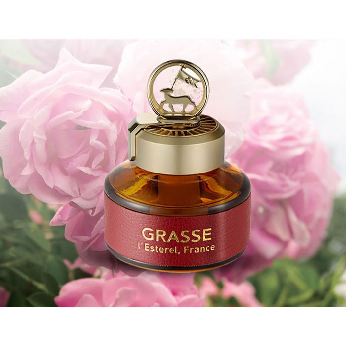 ✅HCM_Nước hoa ô tô cao cấp GRASSE, nước hoa Pháp chính hãng dành cho xe ô tô đủ màu lựa chọn,mùi thơm dịu nhẹ đặc trưng