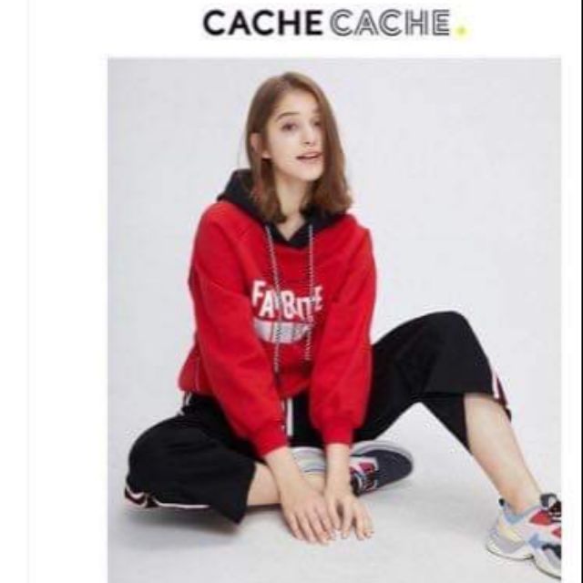 Ccb 3 Áo nỉ nữ