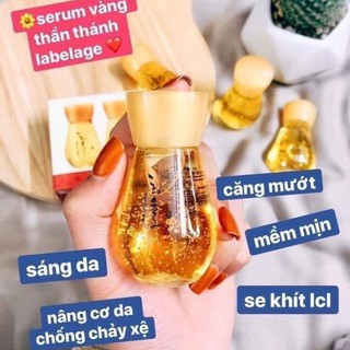 Set Serum Lebe mini gồm 2 chai