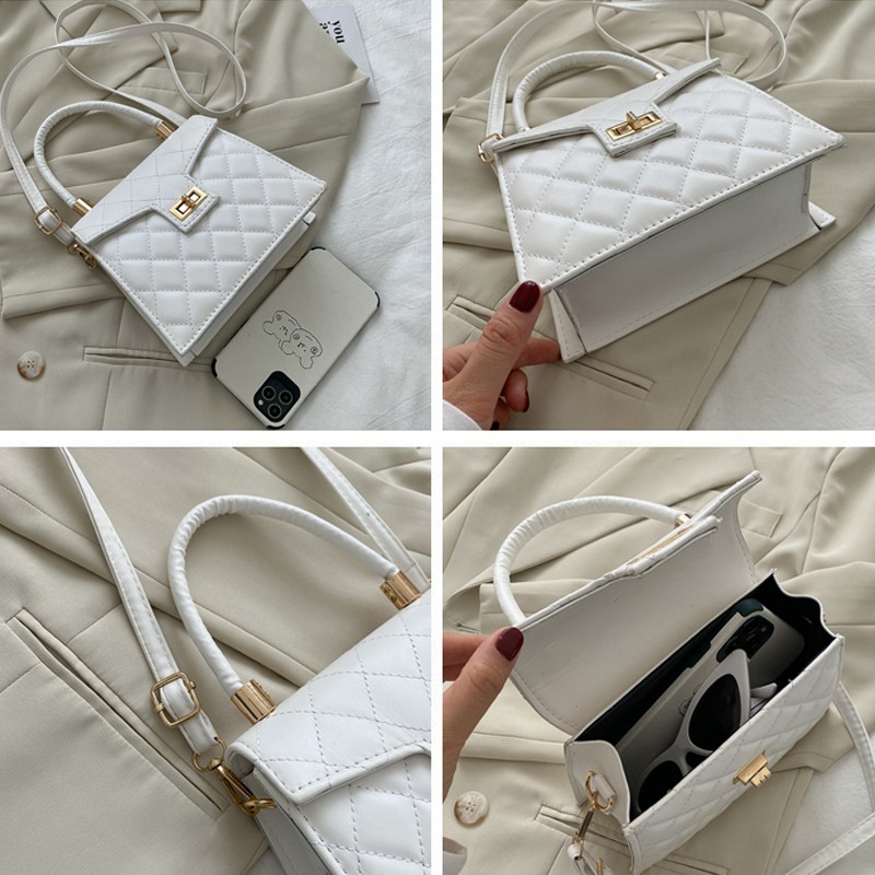 Túi đeo chéo nữ đẹp đi chơi dễ thương thời trang giá rẻ DELI STORE