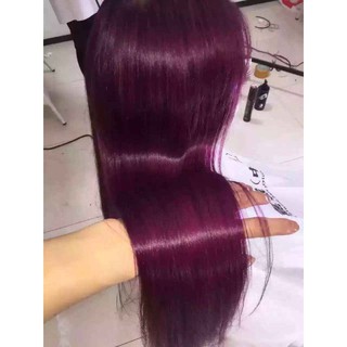 Phủ bóng màu Tím Hồng