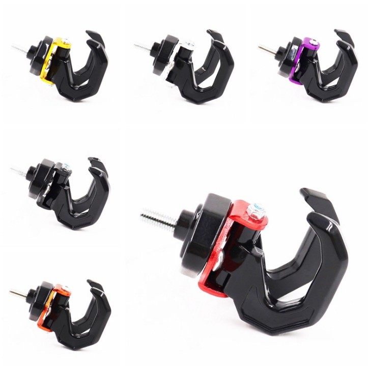 Móc Treo Mũ Bảo Hiểm Xe Máy YAMAHA NVX155 AEROX155 NMAX155 Y15ZR RS150 LC135 XMAX VARIO Avaniz EGO NOUVO SYM