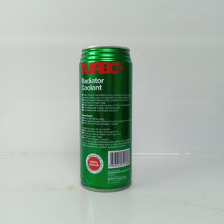 NƯỚC LÀM MÁT TURBO RADIATOR COOLANT 500ML