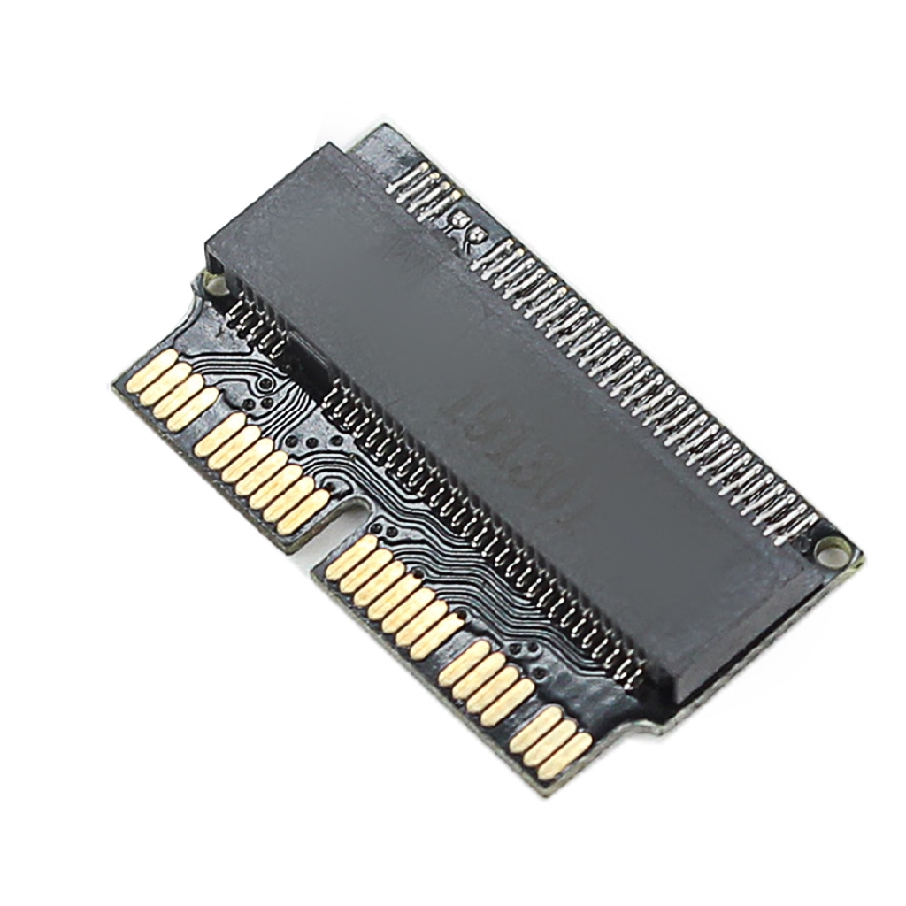 Thẻ Chuyển Đổi M2 NVMe PCIE M.2 NGFF Sang SSD Cho Apple Laptop Macbook Air Pro 2013 2014 2015 A1465 A1466 A1502 A1398 PCIE | BigBuy360 - bigbuy360.vn