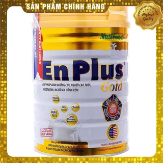 SỮA ENPLUS GOLD 400GAM⭐⭐⭐ KHÁNH NGỌC SUPERMAKET