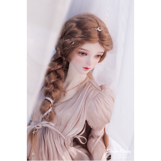 Búp bê BJD nàng thơ mơ mộng