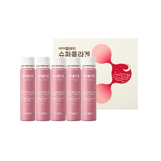 Nước uống đẹp da VB collagen Hàn quốc hộp 30 ống