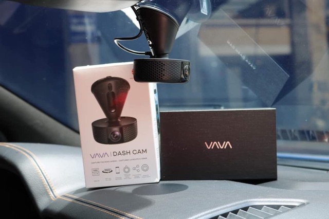 Vava Dashcam - camera hành trình xe hơi