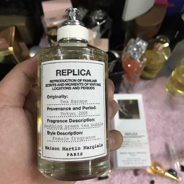 Nước Hoa Maison Margiela Replica 100ml - 6 mùi chính hãng