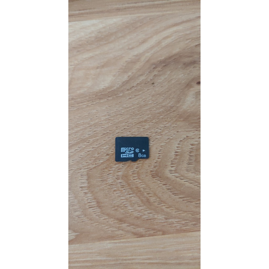 Thẻ Nhớ 8Gb Giá Rẻ