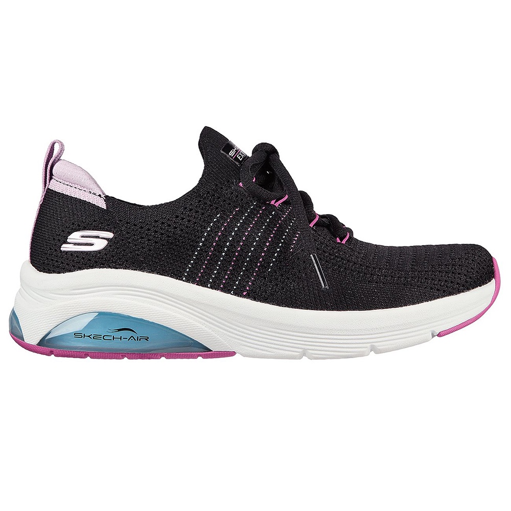 Skechers Nữ Giày Thể Thao Sport Skech-Air Extreme 2. - 149647-BKPR