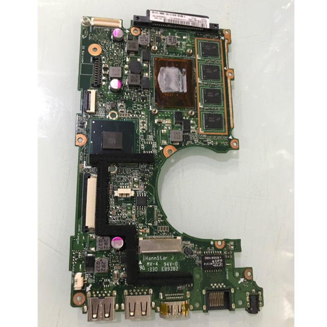 Bo mạch chủ mainboard laptop asus X202 X202E