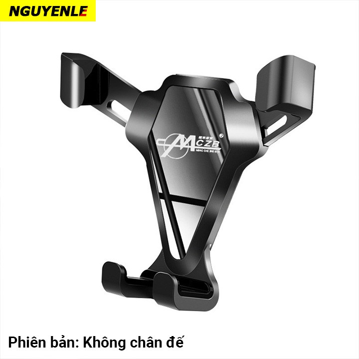 Giá đỡ điện thoại trên ô tô cao cấp