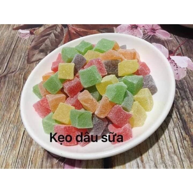 Kẹo dâu dẻo 300g