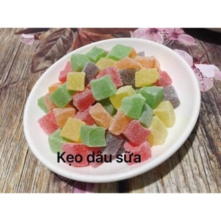 Kẹo dâu dẻo 300g