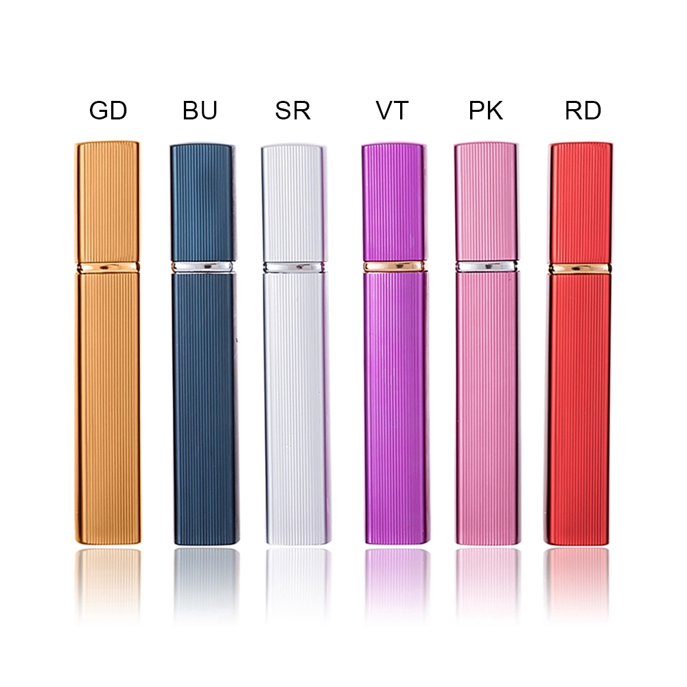 Bình Xịt Rỗng Đựng Nước Hoa Dung Tích 12ml Có Thể Tái Sử Dụng Tiện Lợi