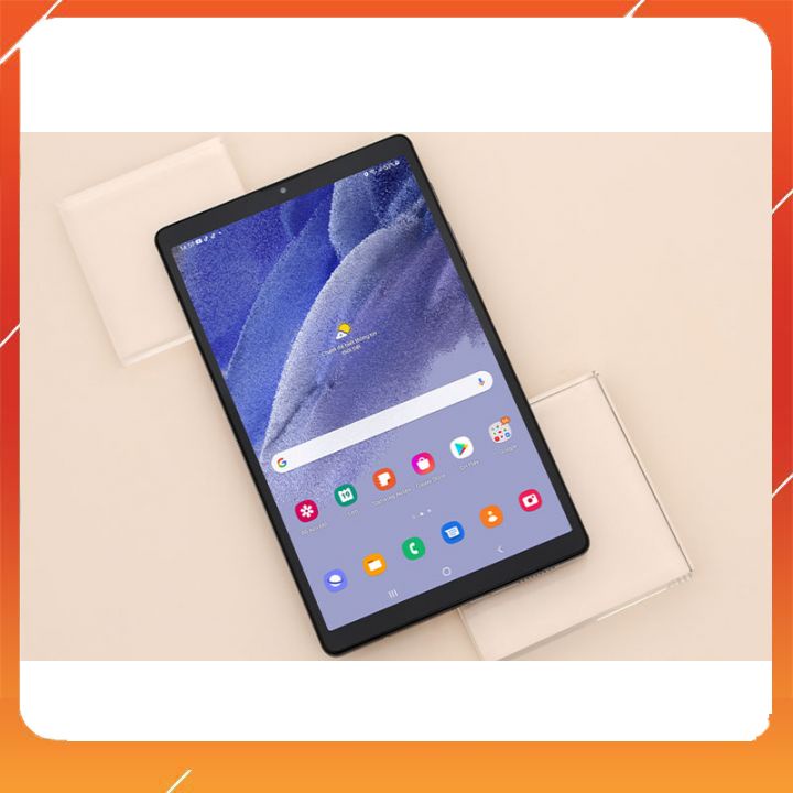 Máy tính bảng Samsung Galaxy Tab A7 Lite RAM 3GB, Bộ nhớ trong 32GB, Màn hình TFT LCD 8.7" có bảo hành.