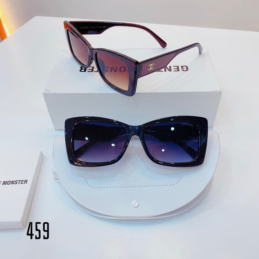 [Mã FAGOGO giảm 12% đơn 99K] Mắt kính thời trang cao cấp cho nữ B229 UV 💎 FREESHIP 💎 chống tia UV400 | BigBuy360 - bigbuy360.vn