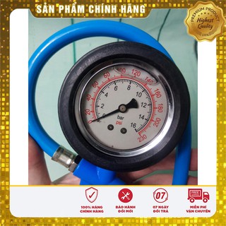 Bơm đồng hồ dầu xanh