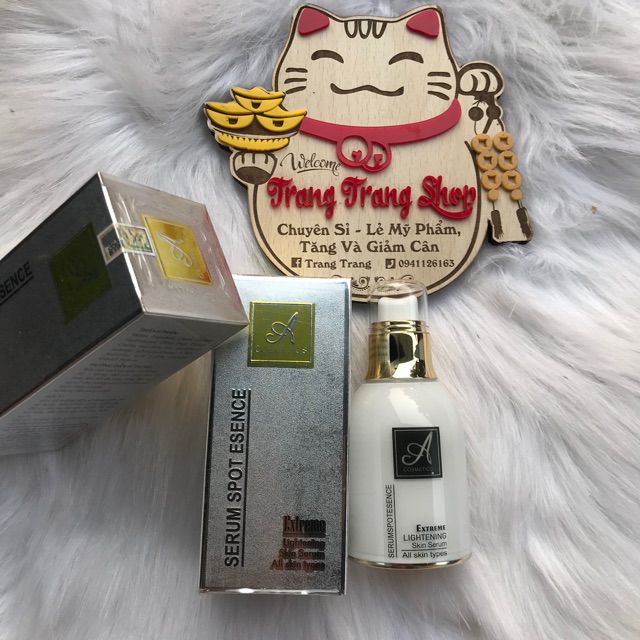 SERUM HUYẾT THANH ACOMETIC( cam kết chuẩn )