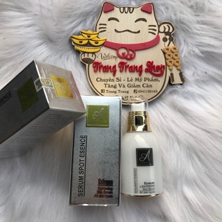 SERUM HUYẾT THANH ACOMETIC( cam kết chuẩn )