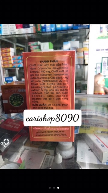 viên tiểu đường nobel-giúp hạ đường huyết an toàn,hàng cty 100% hoá đơn nhà thuốc