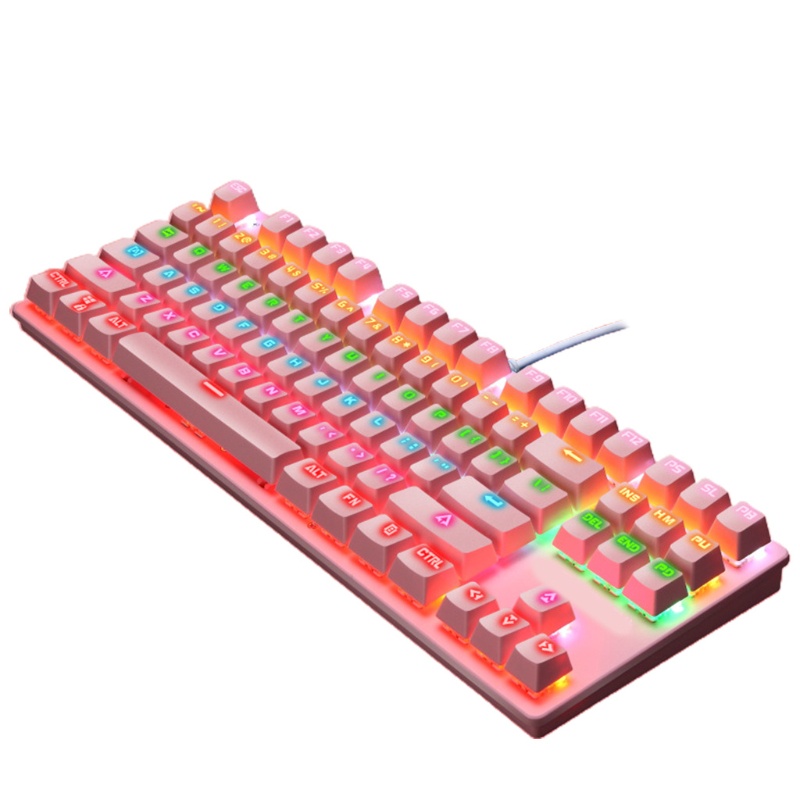 Bàn Phím Chơi Game Có Dây xiangbao K550 Chuyên Dụng