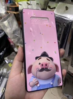 Ốp lưng samsung note 8 heo dễ thương