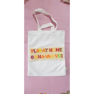 Túi vải trơn chống thấm 31x37