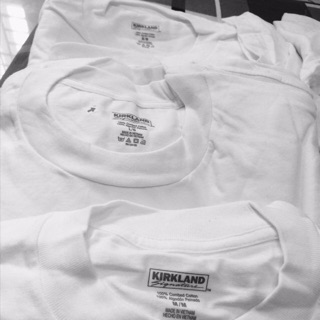 Phông trơn Kirkland 100% cotton