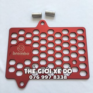 Che két nước exciter 150 cnc