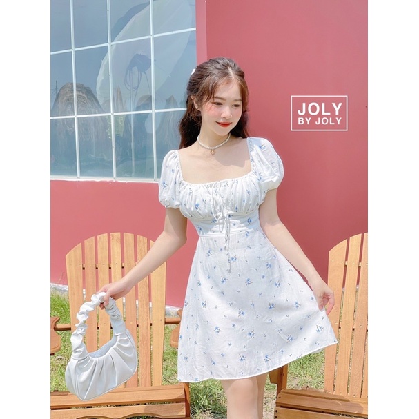 Đầm Hoa Mùa Hè JOLY