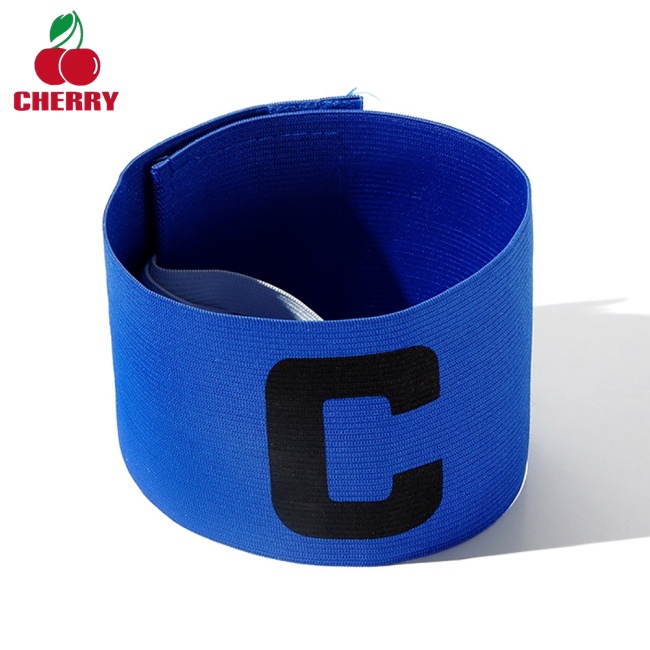 Băng tay đội trưởng bóng đá màu tươi sáng chống rơi cho trẻ em và người lớn