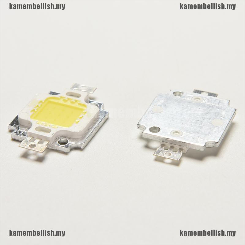 Chip Đèn Led 10w 30mil Smd Ánh Sáng Trắng Ấm / Lạnh | BigBuy360 - bigbuy360.vn