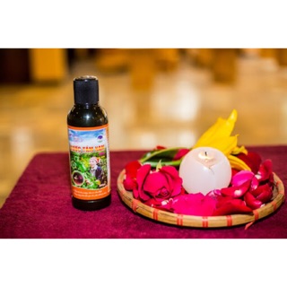 Combo 10 chai Tắm Dao Đỏ sau sinh Sapa Green