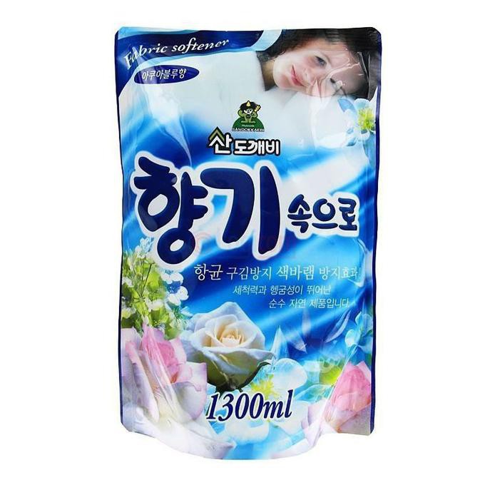 ✨ Nước Xả Vải Sandokkaebi ✨ [ HÀNG CHÍNH HÃNG] Hàn Quốc 1,3L