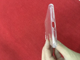 Ốp dẻo trong HoCo Iphone 7plus