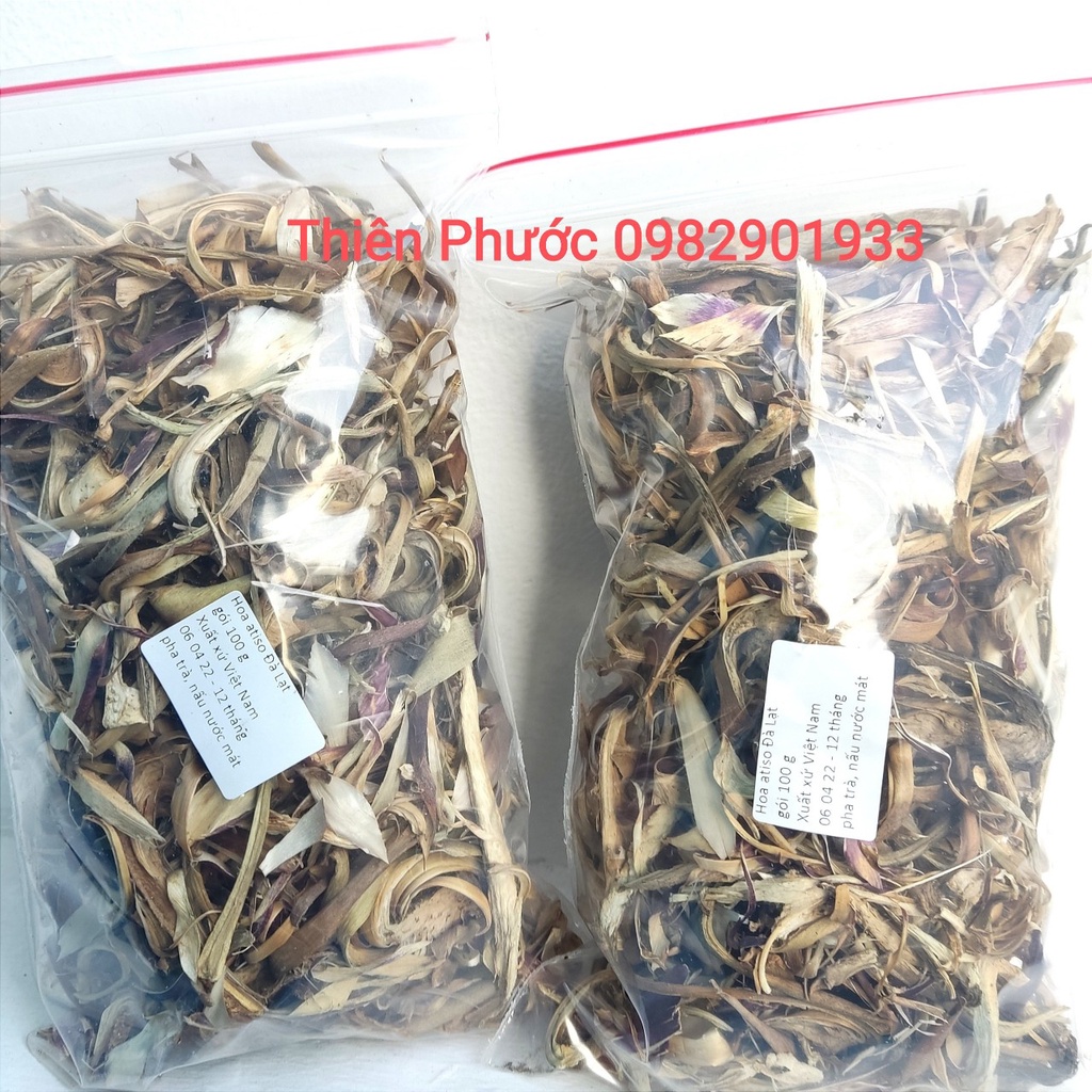 Atiso Đà Lạt lẻ 50g